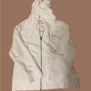 American eagle outfitters jacket in cream size medium